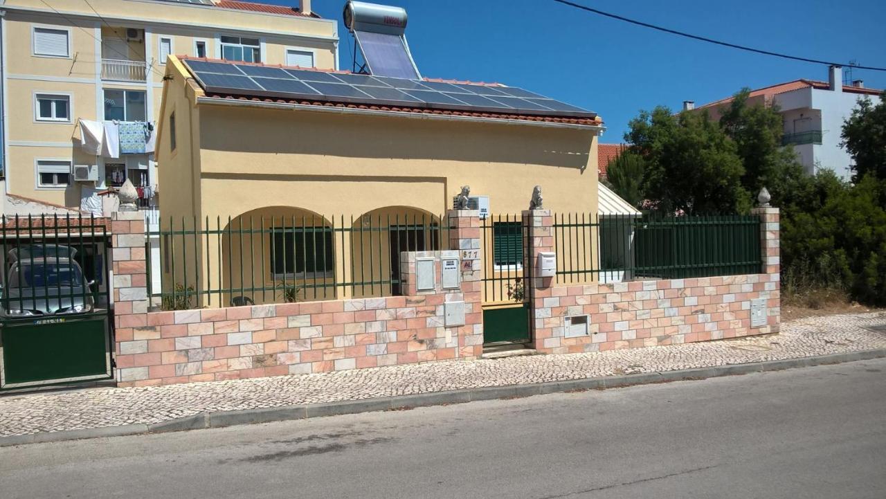 Casa Do Limoeiro Bed and Breakfast Quinta do Conde Eksteriør billede